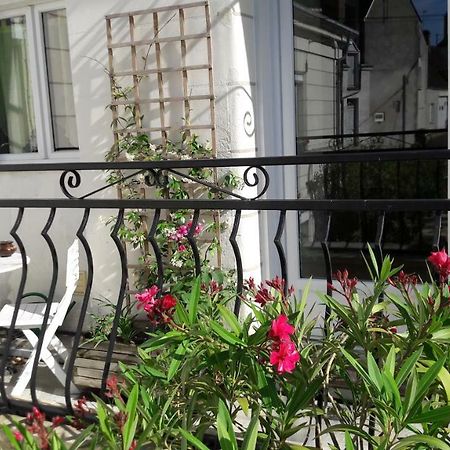 Gite Les Clefs Du Cher Chissay-en-Touraine Buitenkant foto