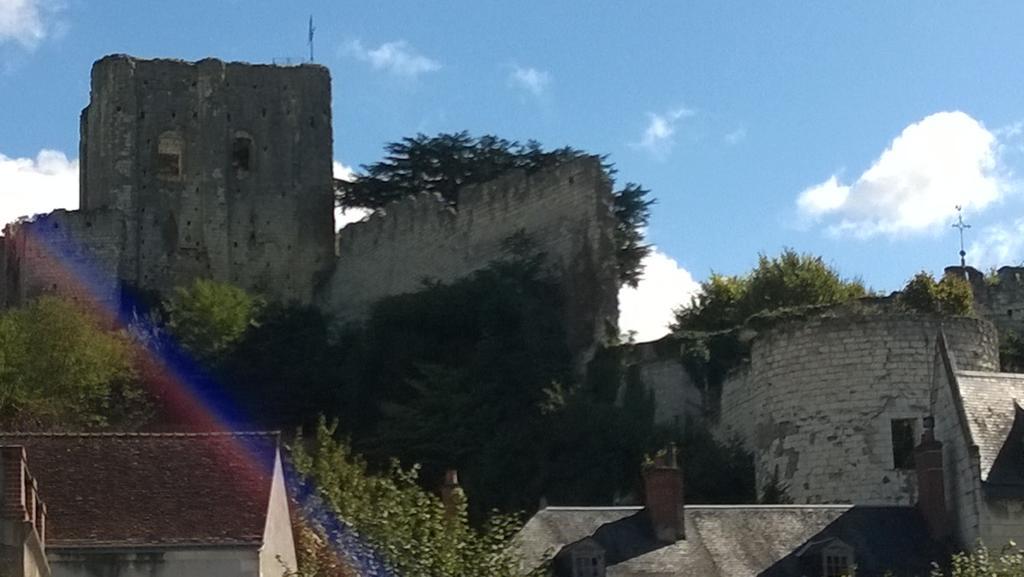 Gite Les Clefs Du Cher Chissay-en-Touraine Buitenkant foto