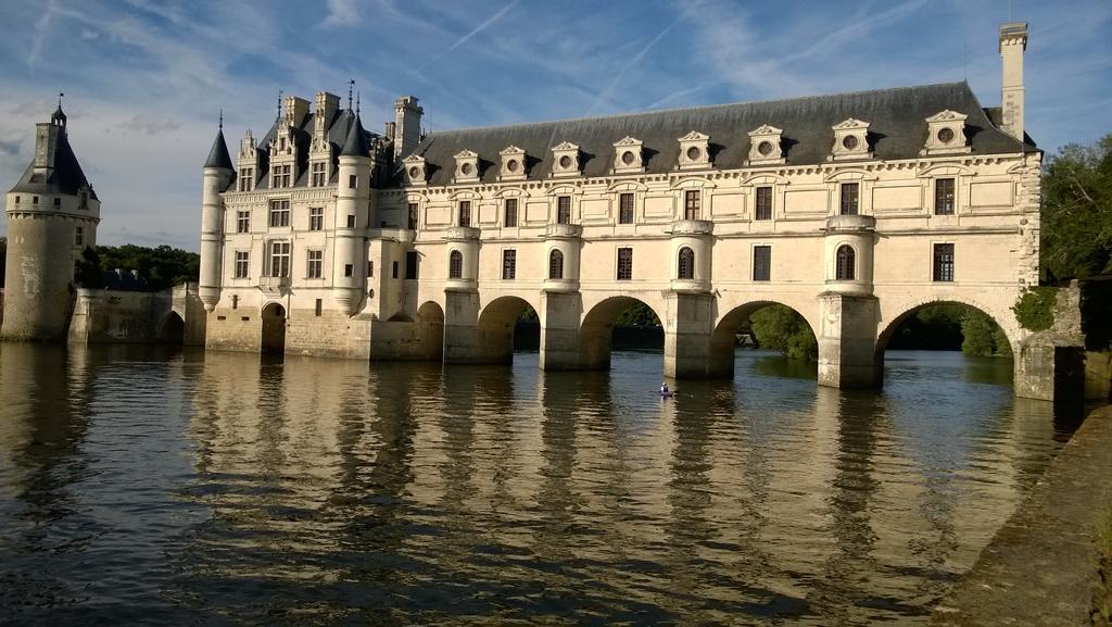 Gite Les Clefs Du Cher Chissay-en-Touraine Buitenkant foto