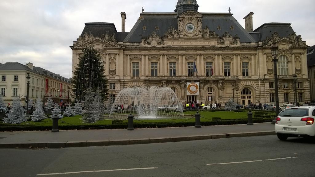 Gite Les Clefs Du Cher Chissay-en-Touraine Buitenkant foto