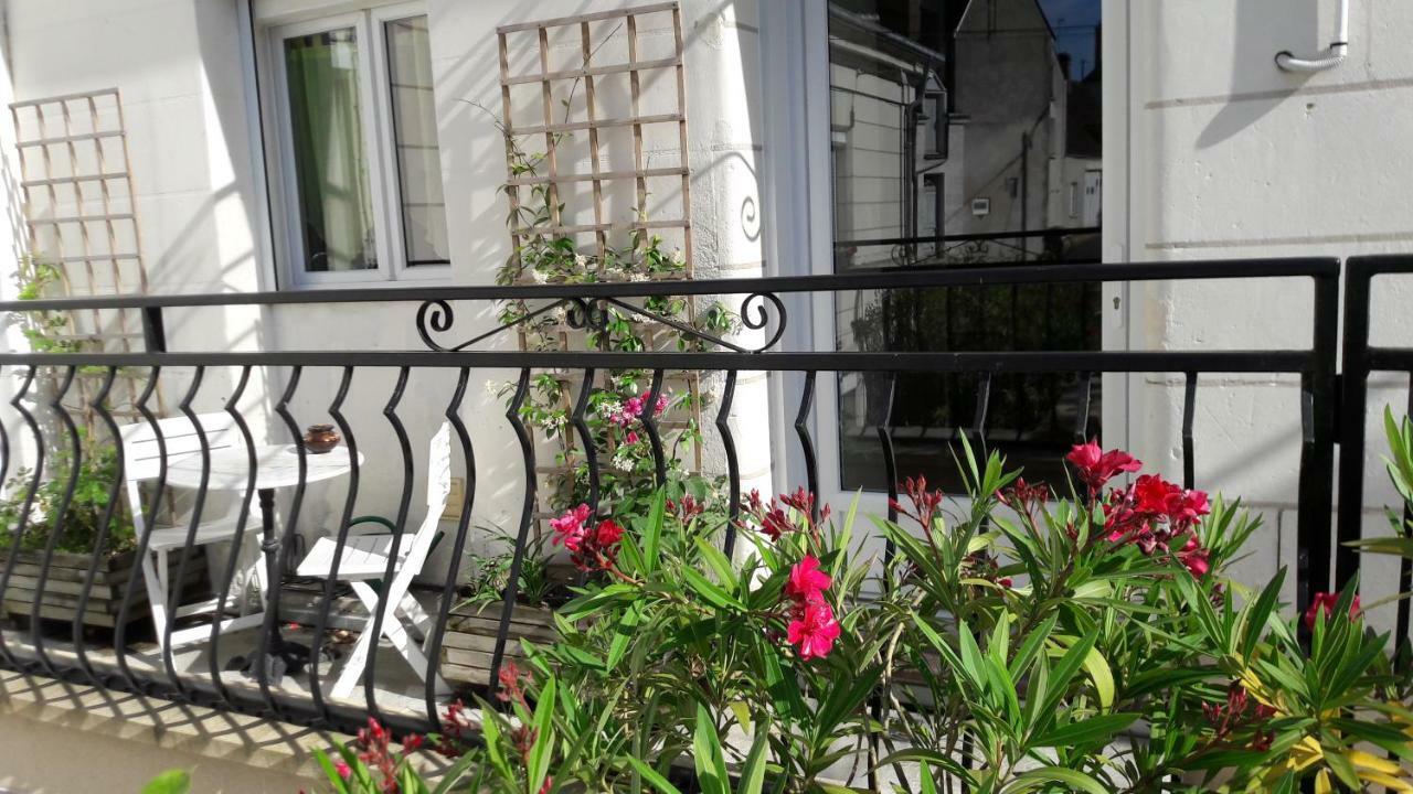 Gite Les Clefs Du Cher Chissay-en-Touraine Buitenkant foto