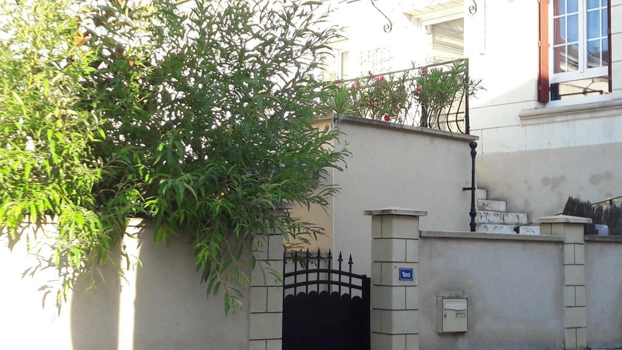 Gite Les Clefs Du Cher Chissay-en-Touraine Buitenkant foto